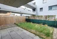 WOHNQUARTIER WILDGARTEN - Familienfreundliche 3-Zimmer-Wohnung mit Garten auf der Sonnenseite Wiens!