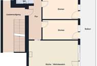 Moderne 4-Zimmer Wohnung in Feldkirch Altenstadt