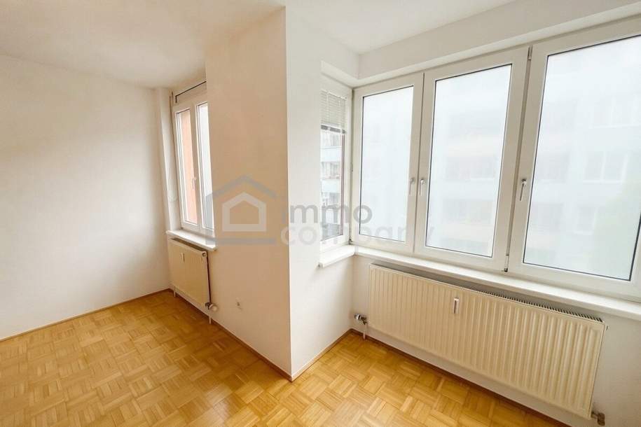 Bestlage mit Seltenheitswert - stilvolle 2-Zimmer-Wohnung nahe Hauptplatz, Wohnung-kauf, 229.000,€, 4040 Linz(Stadt)
