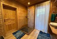 KAUFVEREINBARUNG!!! Wunderschöner Bungalow in Holzbauweise!