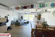 Viel Platz im neuen Zuhause!