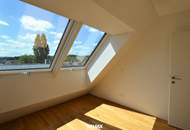 Exklusive Dachgeschosswohnung mit großzügiger Terrasse und atemberaubendem Fernblick im 13. Bezirk – Ihr neues Zuhause