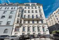 Über den Dächern Wiens - Elegante 2 Zimmer Dachgeschoß-Wohnung