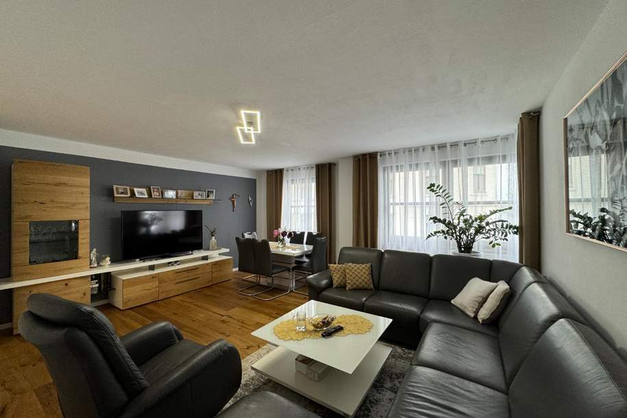 Fast im 18ten! - Perfekt aufgeteilte 4-Zimmer-Wohnung, Wohnung-kauf, 420.000,€, 1170 Wien 17., Hernals