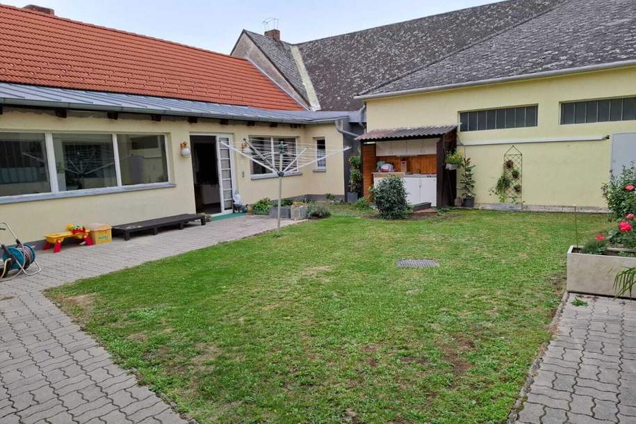 Viel Platz für individuelle Ideen!! PREISREDUKTION!!!, Haus-kauf, 199.000,€, 2062 Hollabrunn