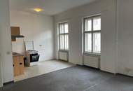 U4/U6 Längenfeldgasse - Altbaugarconniere im 3. Stock zu vermieten