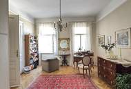 Unbefristete 3-Zimmer-Wohnung im 3. Liftstock in der SCHULGASSE zu kaufen (Mieter 90 Jahre)