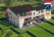 Großzügiger Dachgeschoßtraum mit 58m² Terrasse (Top 10) - Neubauprojekt am Kremser Steindl