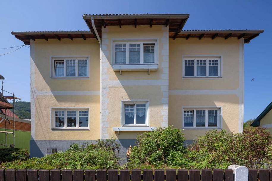 Neuer Preis! Der richtige Platz für Ihr neues Leben mit 8 Zimmer!, Haus-kauf, 327.000,€, 3170 Lilienfeld