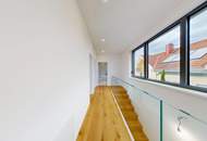 ERSTBEZUG | Exklusive Doppelhaus-Einheit | ca. 353 m² Garten | 4-5 Zimmer | Luftwärmepumpe | 2 KFZ-Stellplätze | 5 Min. ins Zentrum Perchtoldsdorf