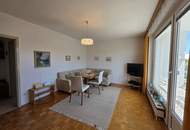 Komplett möblierte 1–2-Zimmer-Wohnung mit schönem See- und Gebirgsblick in Gmunden