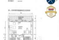 4-Zimmer-Wohnung mit Terrasse und Loggia mit Blick über Krems