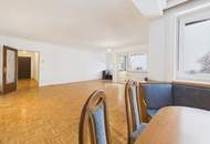 Großzügige und helle Wohnung nahe dem Naturparadies Weißensee