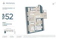 Dachgeschoss mit Weitblick: Urban. Modern. Exklusiv.