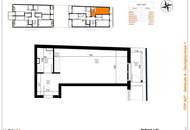 Dachgeschosswohnung mit Blick ins Grüne – ruhig und hell