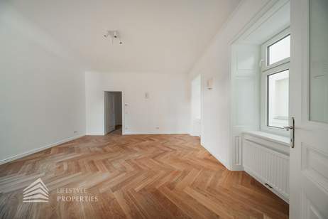 Erstbezug 2-Zimmer Wohnung, Nähe Spittelberg, Wohnung-kauf, 385.410,€, 1070 Wien 7., Neubau