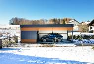 Eine Villa für hohe Ansprüche in sonniger Ruhelage in Thal bei Graz