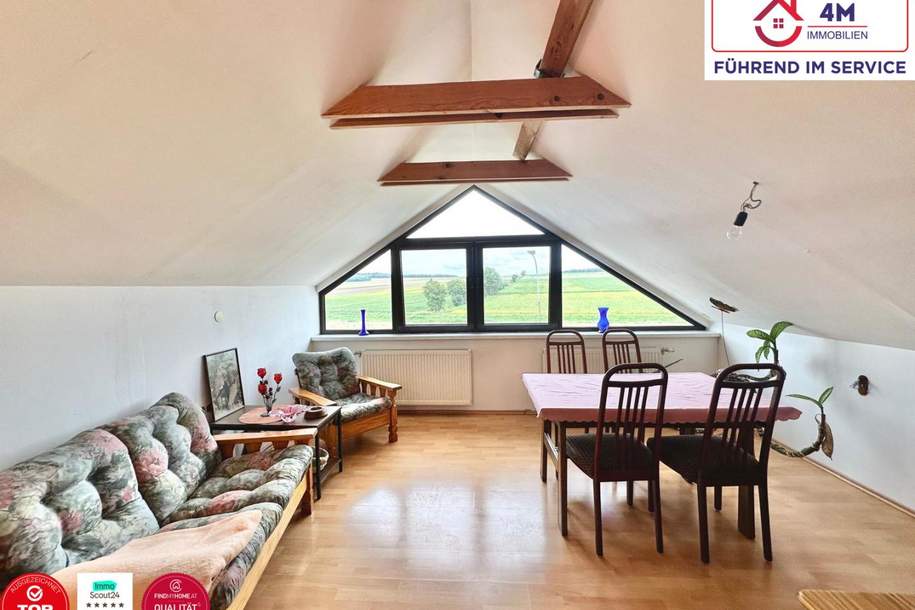 PREISÄNDERUNG!! Oase der Ruhe + großzügigem Grundstück, Haus-kauf, 249.000,€, 7304 Oberpullendorf