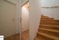 Großzügige DG-Maisonette-Wohnung mit Terrassen inkl. Rundum-Wienblick