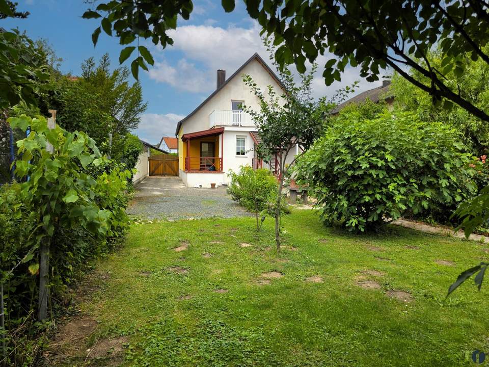 Viel Platz, schöner Garten, ruhige Lage!