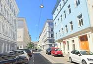 Elegante Altbauwohnung mit Balkon – Wohnen nahe dem Augarten
