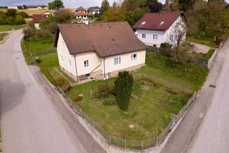 Gemütliches Haus in Gerolding, Haus-kauf, 195.000,€, 3392 Melk