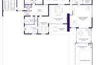 Traumhafter Bungalow ++ Villa mit Indoor-Pool ++ Weinkeller ++ Wunderschöner Gepflegter Garten ++ Perfekte Lage in Gänserndorf ++ Beeindruckende Architektur ++ Vielseitige Nutzungsmöglichkeiten ++