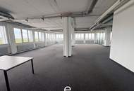 Repräsentatives Büro mit transparentem Raumkonzept – rd. 303 m² Bürofläche zu mieten!