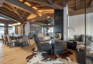 Exklusives Design Chalet mit Ski-out in Sonnenlage