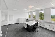 Flexible Büroflächen mit Top-Verkehrsanbindung in Strebersdorf