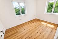 Moderne 2-Zimmer-Neubauwohnung mit großzügigem Balkon in Steyr-Münichholz