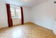 Barrierefreie 2-Zimmer-Wohnung mit Garten