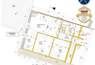 Traumhafte Wohnung mit historischem Charme in idyllischer Lage - WARM UND INKL. BK!