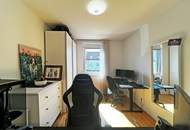 Moderne 3-Zimmer-Wohnung mit Loggia und Tiefgarage in Zentrumslage