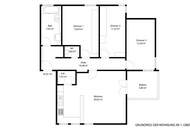 Großzügige 4-Zimmerwohnung in ruhiger Lage am Sonnberg