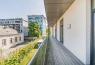 Exklusives 3-Zimmer Büro-Atelier, Nähe Schloss Belvedere