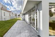 KREMSER WOHNDOMIZIL 4Zi- 109qm- Gartenwohnung, 2Bäder, Lift, Tiefgarage, in beliebter Grünruhelage