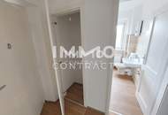 Erdgeschoß - Wohnung 58,5 m² mit Loggia in Steyr Ennsleite