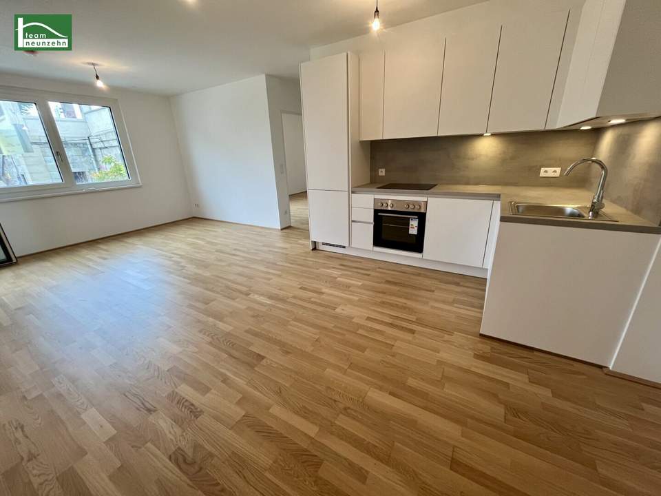 Fertiggestellte Neubau-Erstbezugswohnungen in Penzing nahe Schönbrunn. Küche inklusive!