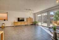 Einfamilien-Doppelhaus der Extraklasse - Seeblick und mitten im Grünen