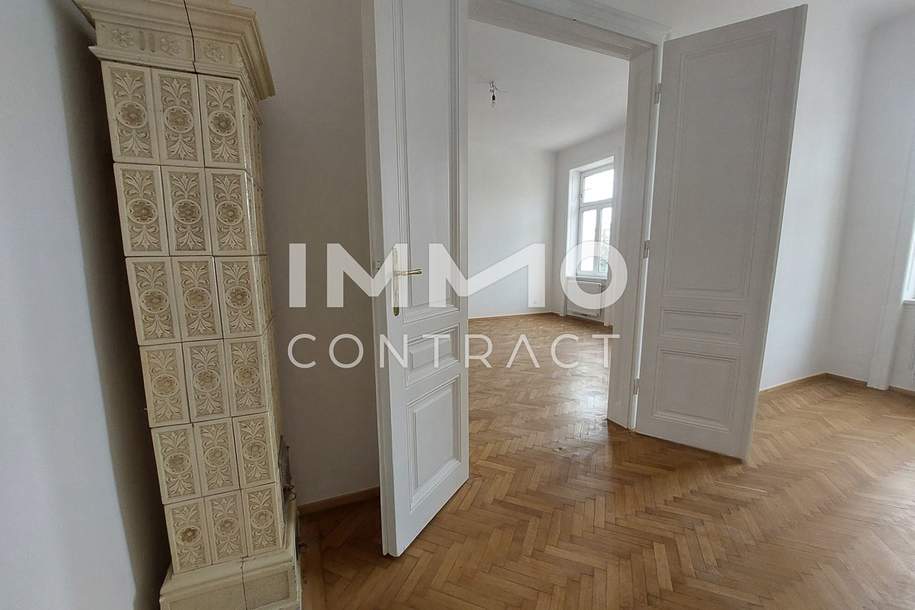 Lebendiger Wiener Charm im liebevoll sanierten Altbau!, Wohnung-kauf, 718.000,€, 1140 Wien 14., Penzing