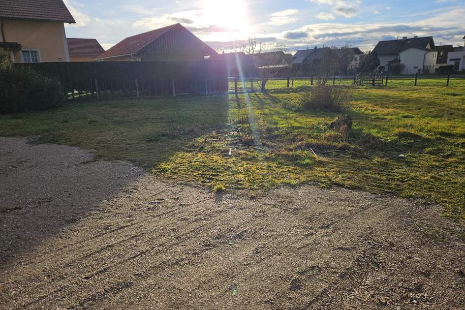 Ebener Baugrund im Zentrum von Ranshofen, Grund und Boden-kauf, 128.000,€, 5280 Braunau am Inn