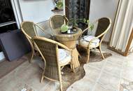 schönes massives Ferienhaus auf großem Pachtgrundstück zu verkaufen