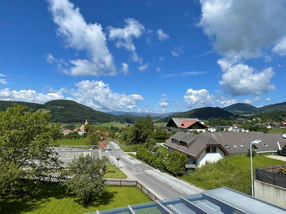 Panoramablick inklusive – hier beginnt Ihr neues Kapitel