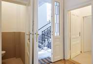 Ideal für Paare oder kleine Familien – frisch renovierte 3-Zimmer-Altbau Wohnung