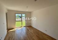 2-Zimmer Neubau mit Garten Ostausrichtung und neuer Einbauküche