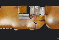 Zentrale moderne 2 Zimmer Wohnung - Ruhelage