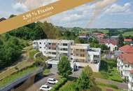 PROVISIONSFREI - Ruhige Neubau 3-Zimmer-Wohnung mit Loggia und TG-Platz in Reichenau i. M. zu verkaufen!