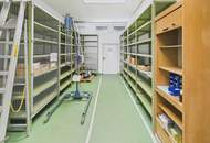 Büro/Ordination/Co working space/Verkauf/Produktion mit 14 Räumen in Zentrallage mit Kaufoption