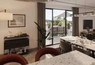 MODERN LIVING - Wohnen am Puls der Zeit – Penthaus Top 20